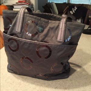 Coach purse